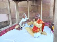 Informal interaction with sadhaka-s at Raja Ghat (26.03.2025)
